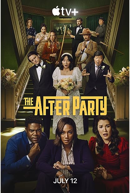 The Afterparty S02E08 XviD-AFG