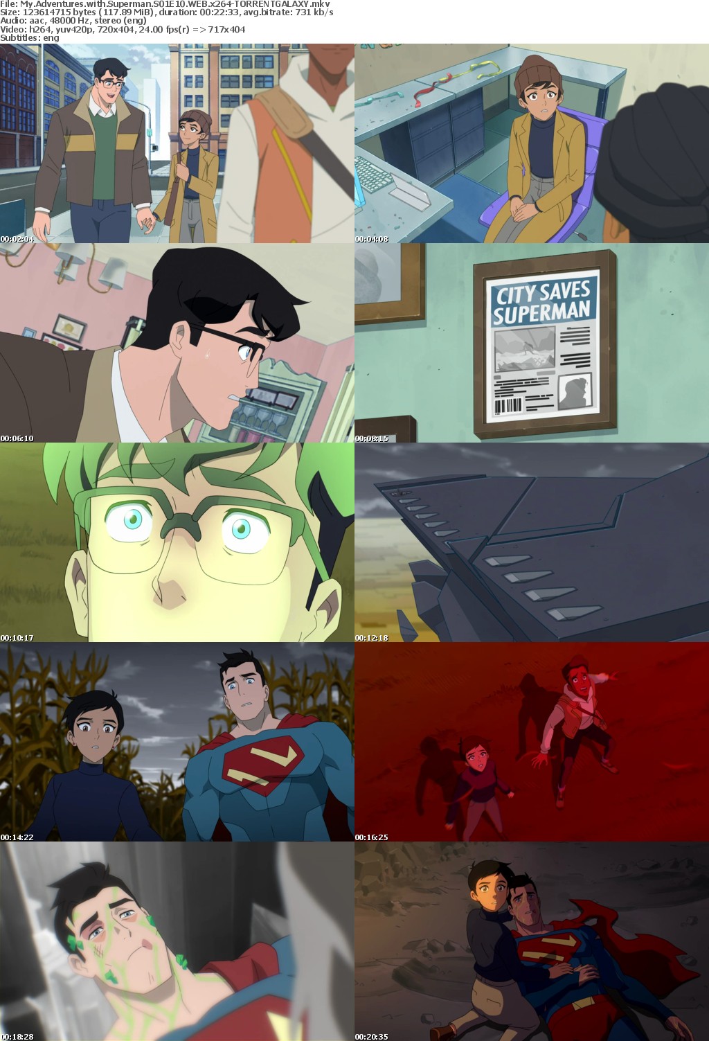 My Adventures with Superman S01E10 WEB x264-GALAXY
