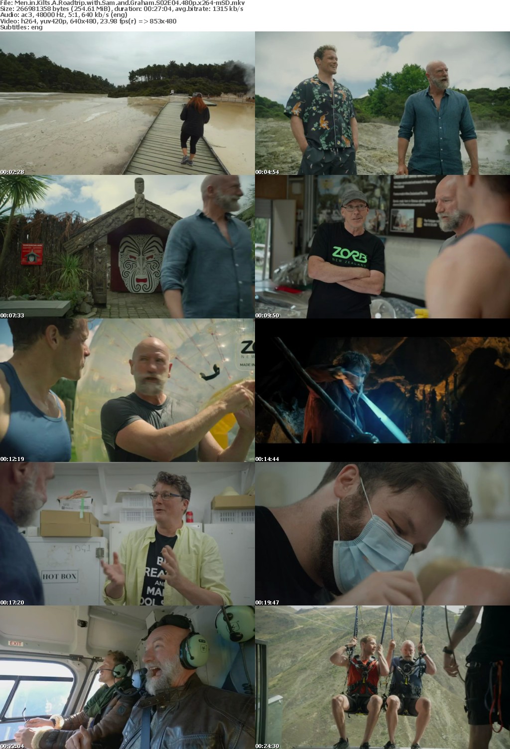 Men in Kilts A Roadtrip with Sam and Graham S02E04 480p x264-mSD