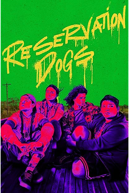 Reservation Dogs S03E09 REPACK 720p WEB x265-MiNX