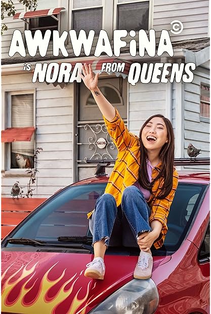 Awkwafina is Nora From Queens S02E08 720p WEB H264-DiMEPiECE