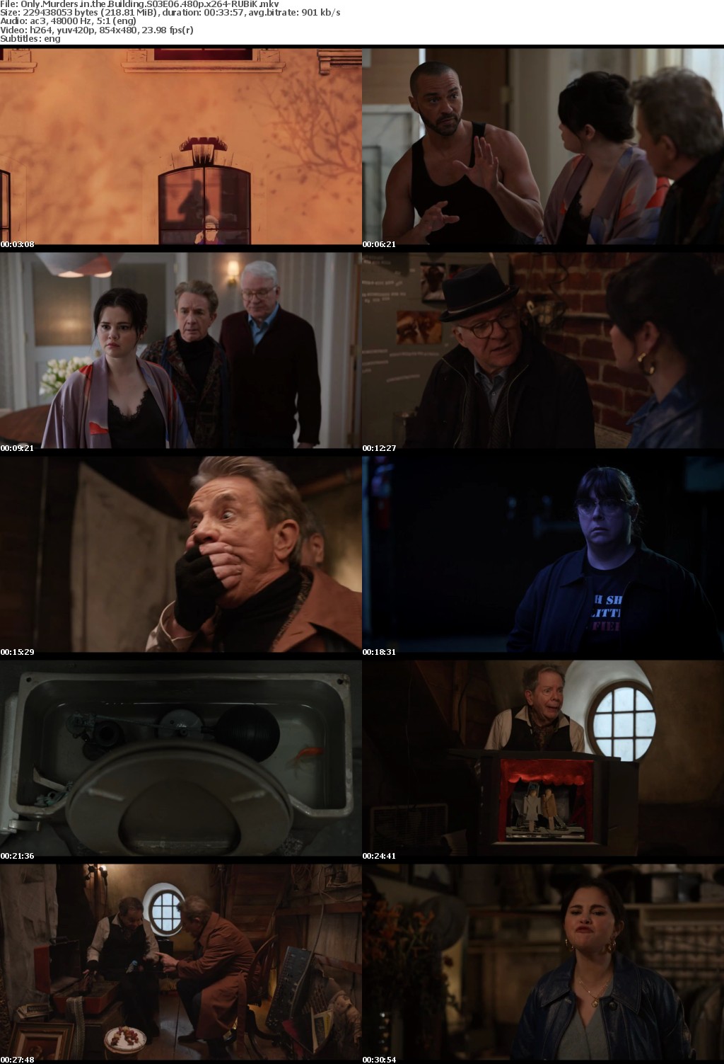 Only Murders in the Building S03 480p x264-RUBiK