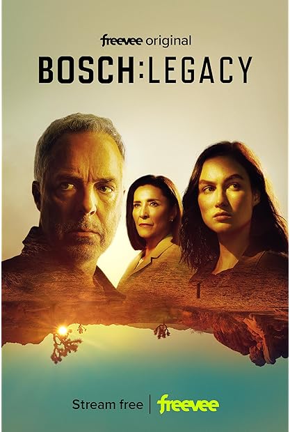 Bosch Legacy S02E04 XviD-AFG