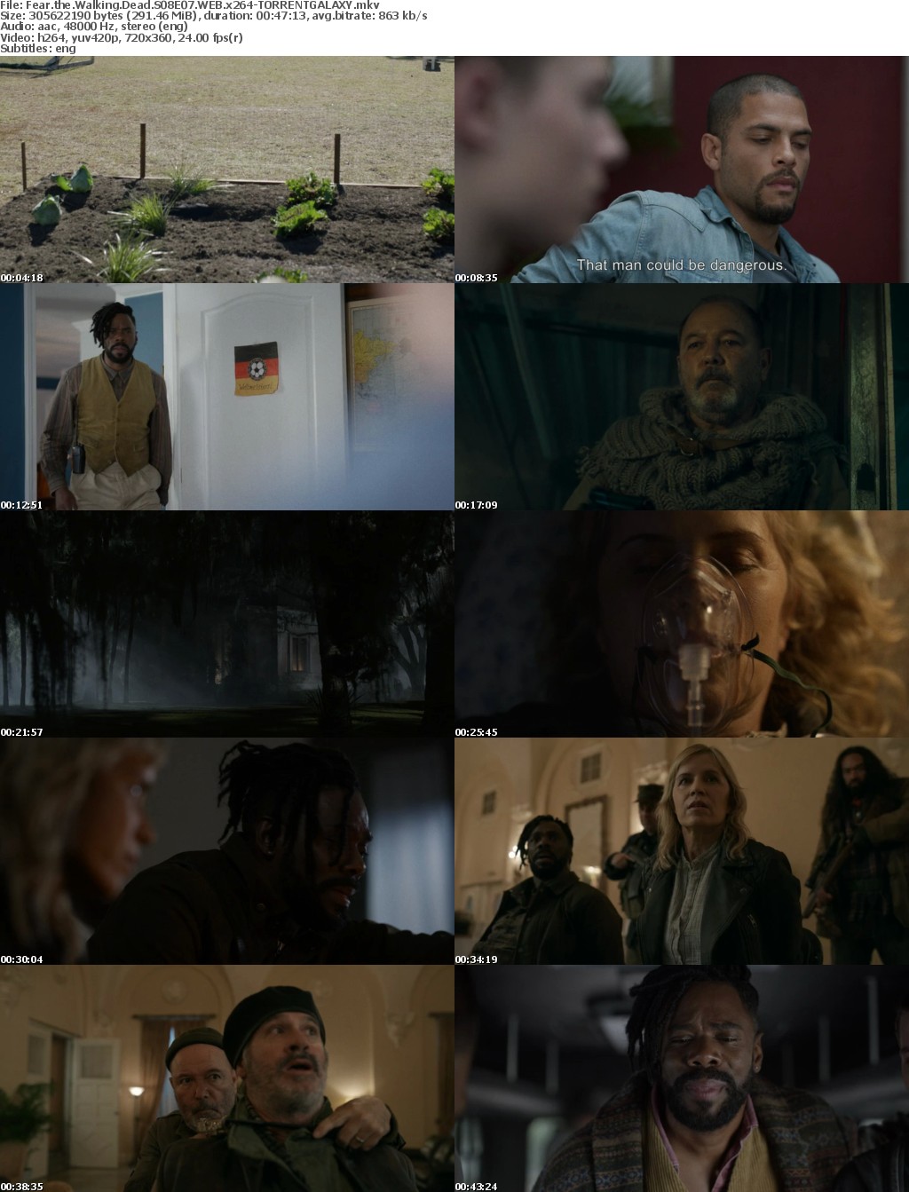 Fear the Walking Dead S08E07 WEB x264-GALAXY