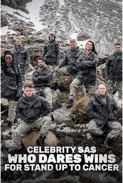 Celebrity SAS Who Dares Wins S05E05 HDTV x264-GALAXY