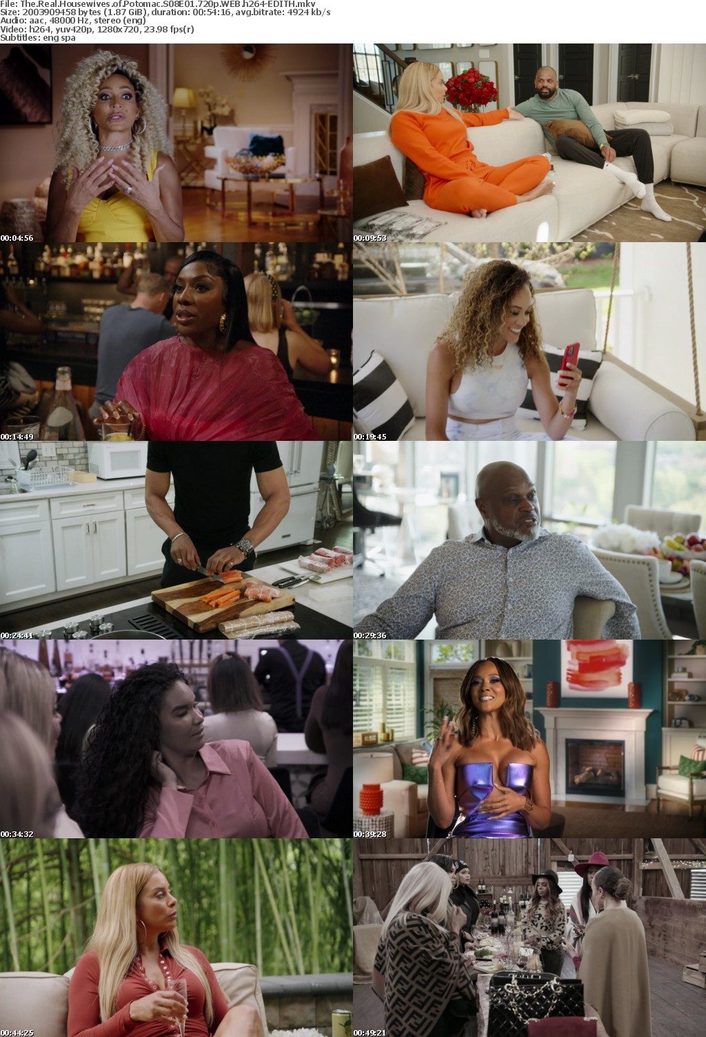 The Real Housewives of Potomac S08E01 720p WEB h264-EDITH