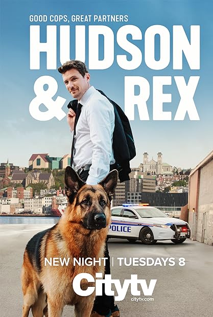 Hudson and Rex S06E06 720p HDTV x264-SYNCOPY