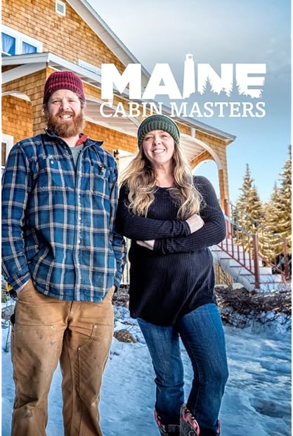 Maine Cabin Masters S09E04 WEB x264-GALAXY
