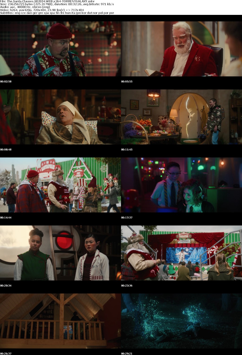 The Santa Clauses S02E04 WEB x264-GALAXY