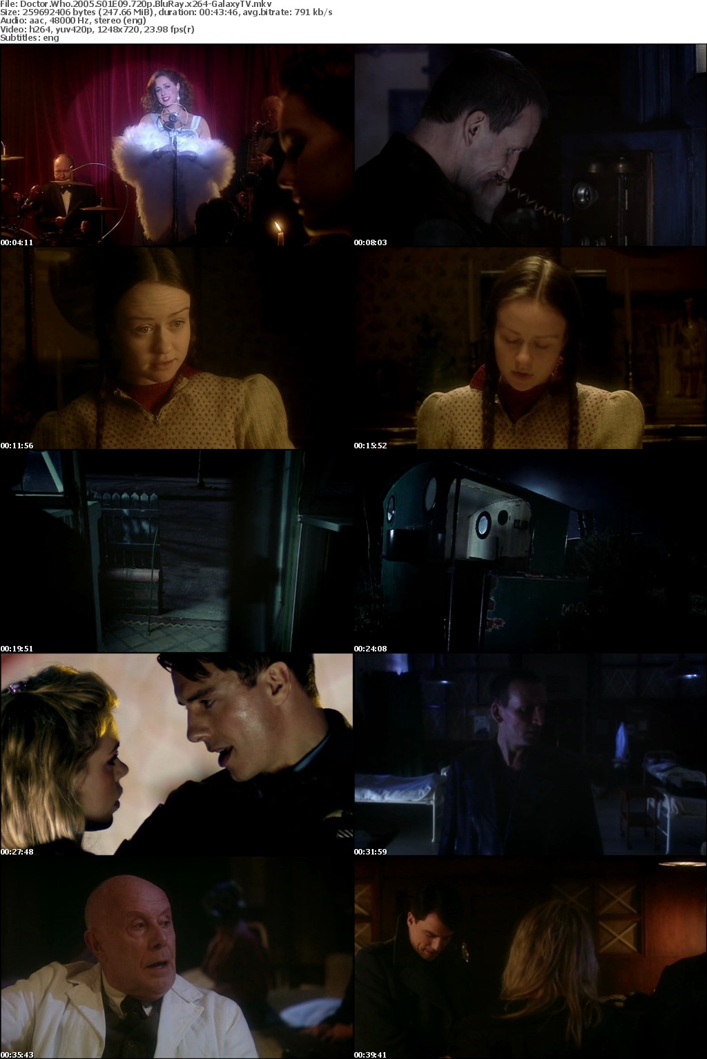 Doctor Who 2005 S01 COMPLETE 720p BluRay x264-GalaxyTV