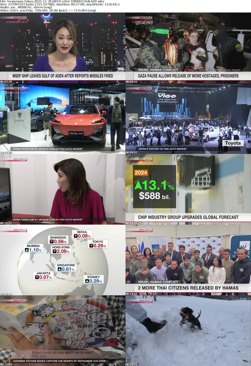 Newsroom Tokyo 2023-11-29 HDTV x264-GALAXY