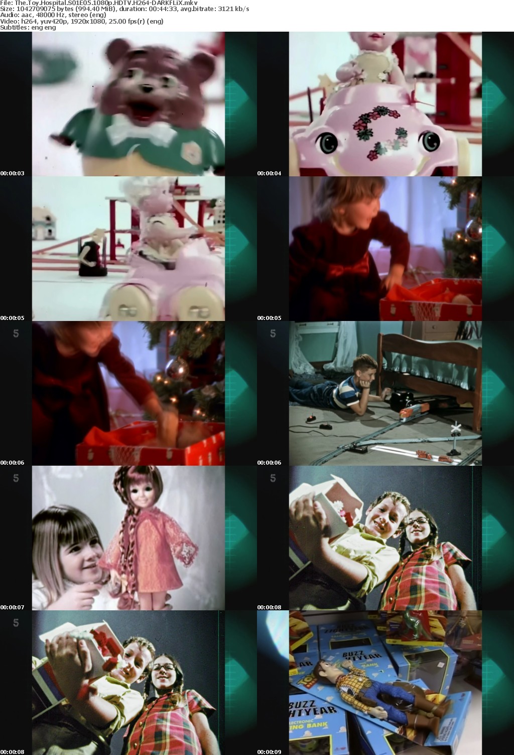 The Toy Hospital S01E05 1080p HDTV H264-DARKFLiX