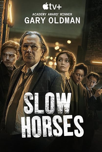 Slow Horses S03E05 Cleaning Up 720p ATVP WEB-DL DDP5 1 H 264-NTb
