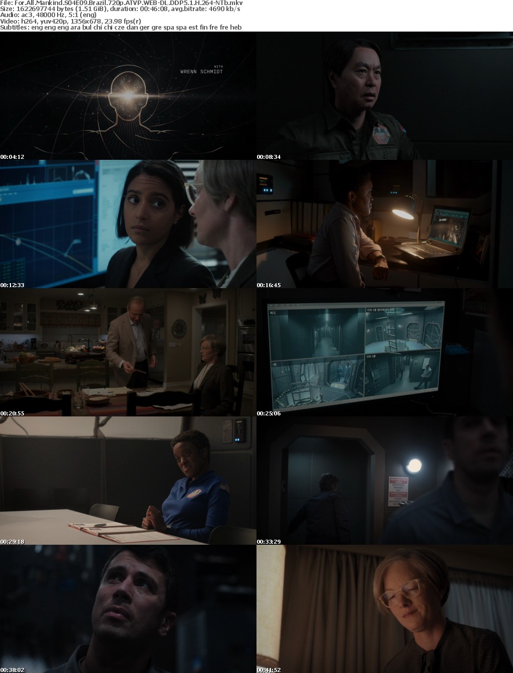 For All Mankind S04E09 Brazil 720p ATVP WEB-DL DDP5 1 H 264-NTb