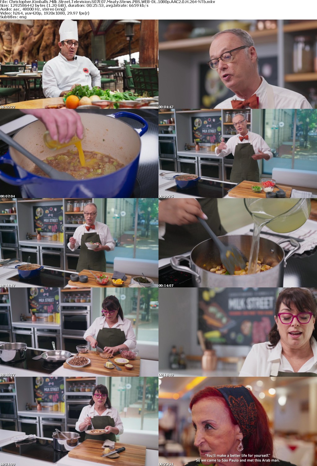 Christopher Kimballs Milk Street Television S07E07 Meaty Stews PBS WEB-DL 1080p AAC2 0 H 264-NTb