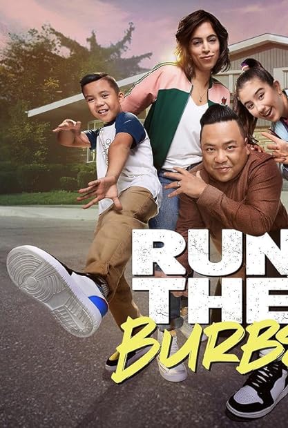 Run the Burbs S03E06 XviD-AFG