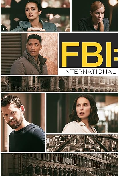 FBI International S03E01 XviD-AFG