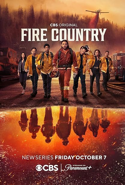 Fire Country S02E02 720p x265-T0PAZ Saturn5