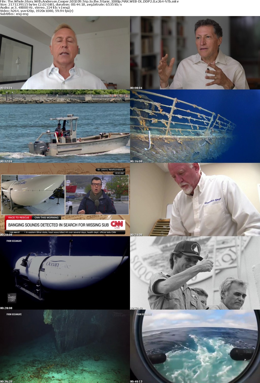 The Whole Story With Anderson Cooper S01E09 Trip to the Titanic 1080p MAX WEB-DL DDP2 0 x264-NTb