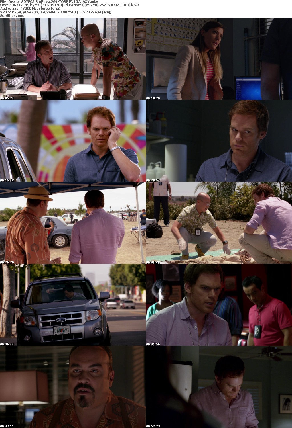 Dexter S07E05 BluRay x264-GALAXY