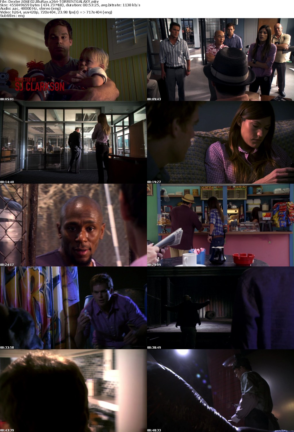 Dexter S06E02 BluRay x264-GALAXY