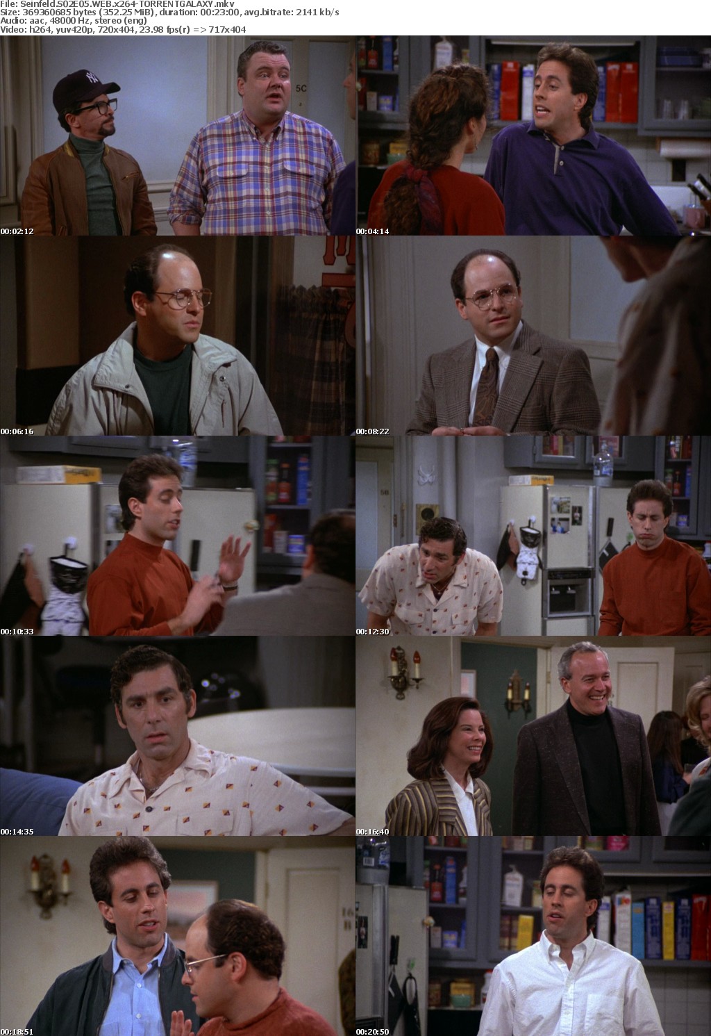 Seinfeld S02E05 WEB x264-GALAXY