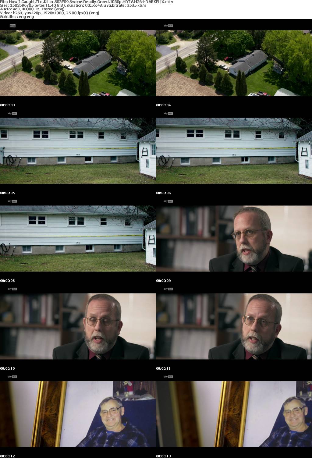 How I Caught The Killer S03E09 Swope Deadly Greed 1080p HDTV H264-DARKFLiX