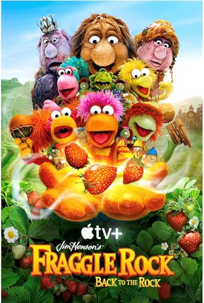 Fraggle Rock Back to the Rock S02E11 Lost and Found Fraggles 720p ATVP WEB-DL DDP5 1 Atmos H 264-FLUX