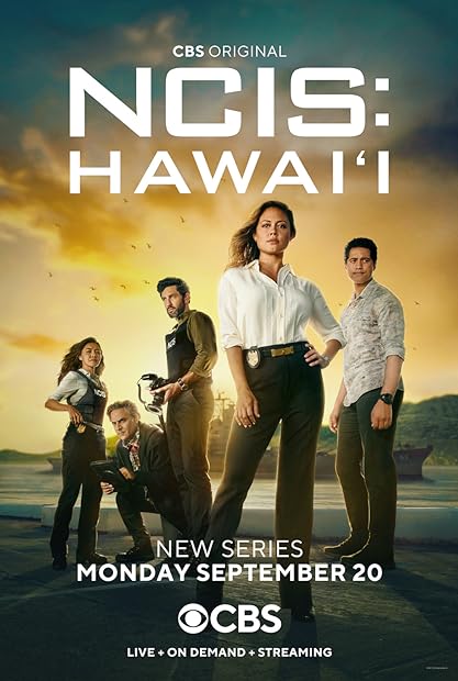 NCIS Hawaii S03E06 XviD-AFG