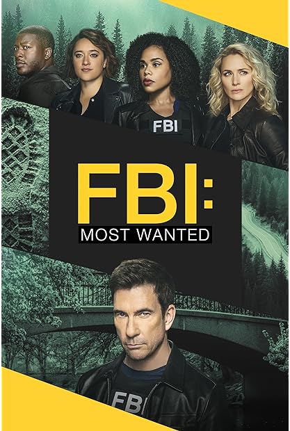 FBI Most Wanted S05E07 720p HDTV x265-MiNX