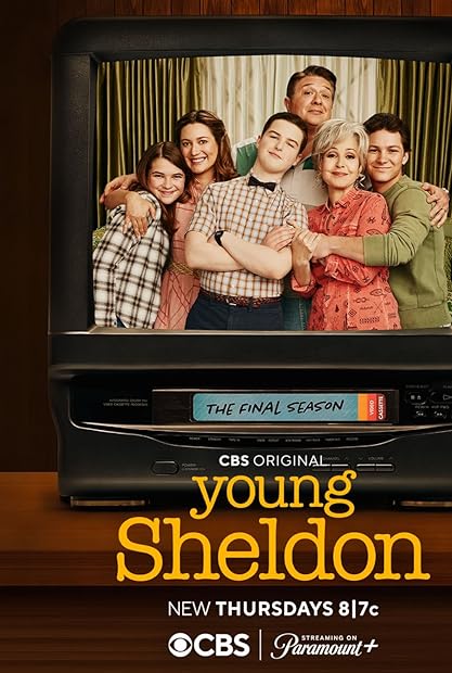Young Sheldon S07E06 HDTV x264-GALAXY