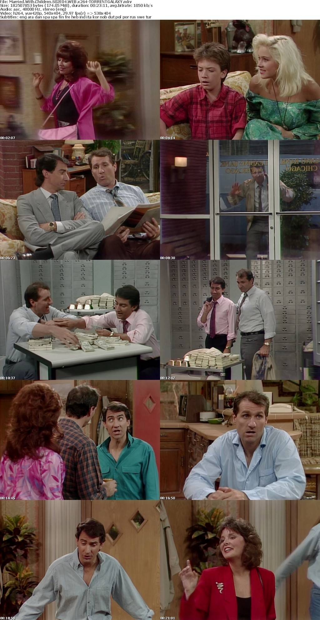 Married With Children S02E04 WEB x264-GALAXY