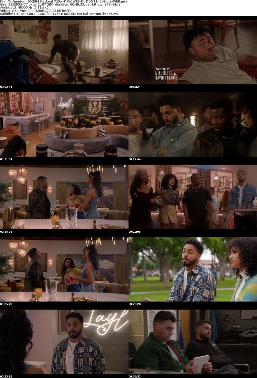 All American S06E04 Blackout 720p HMAX WEB-DL DD5 1 H 264-playWEB