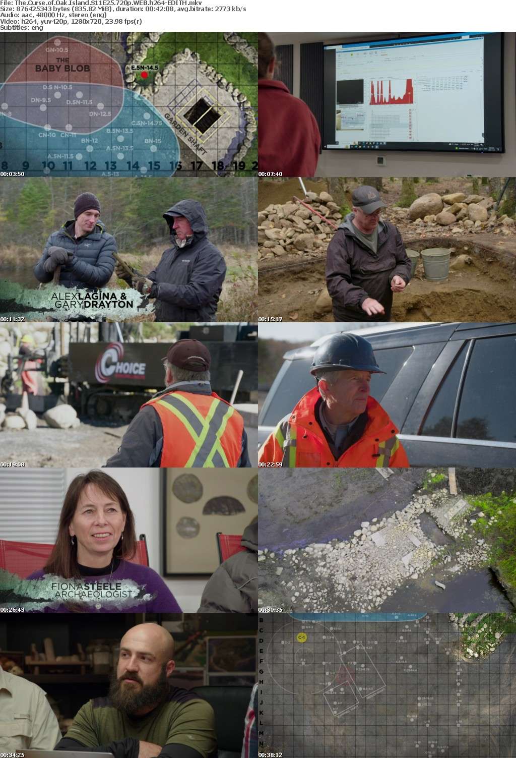 The Curse of Oak Island S11E25 720p WEB h264-EDITH The Curse of Oak Island S11E25 720p WEB h264-EDITH