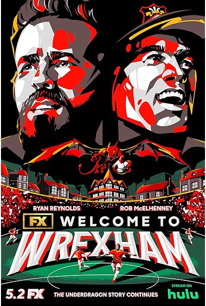 Welcome to Wrexham S03E02 Goals 720p AMZN WEB-DL DDP5 1 H 264-FLUX