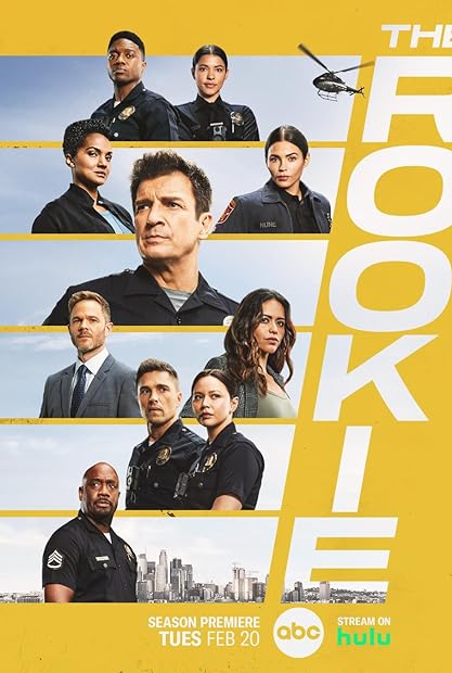 The Rookie S06E08 Punch Card 720p AMZN WEB-DL DDP5 1 H 264-NTb