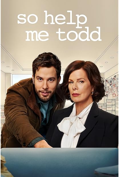 So Help Me Todd S02E10 XviD-AFG
