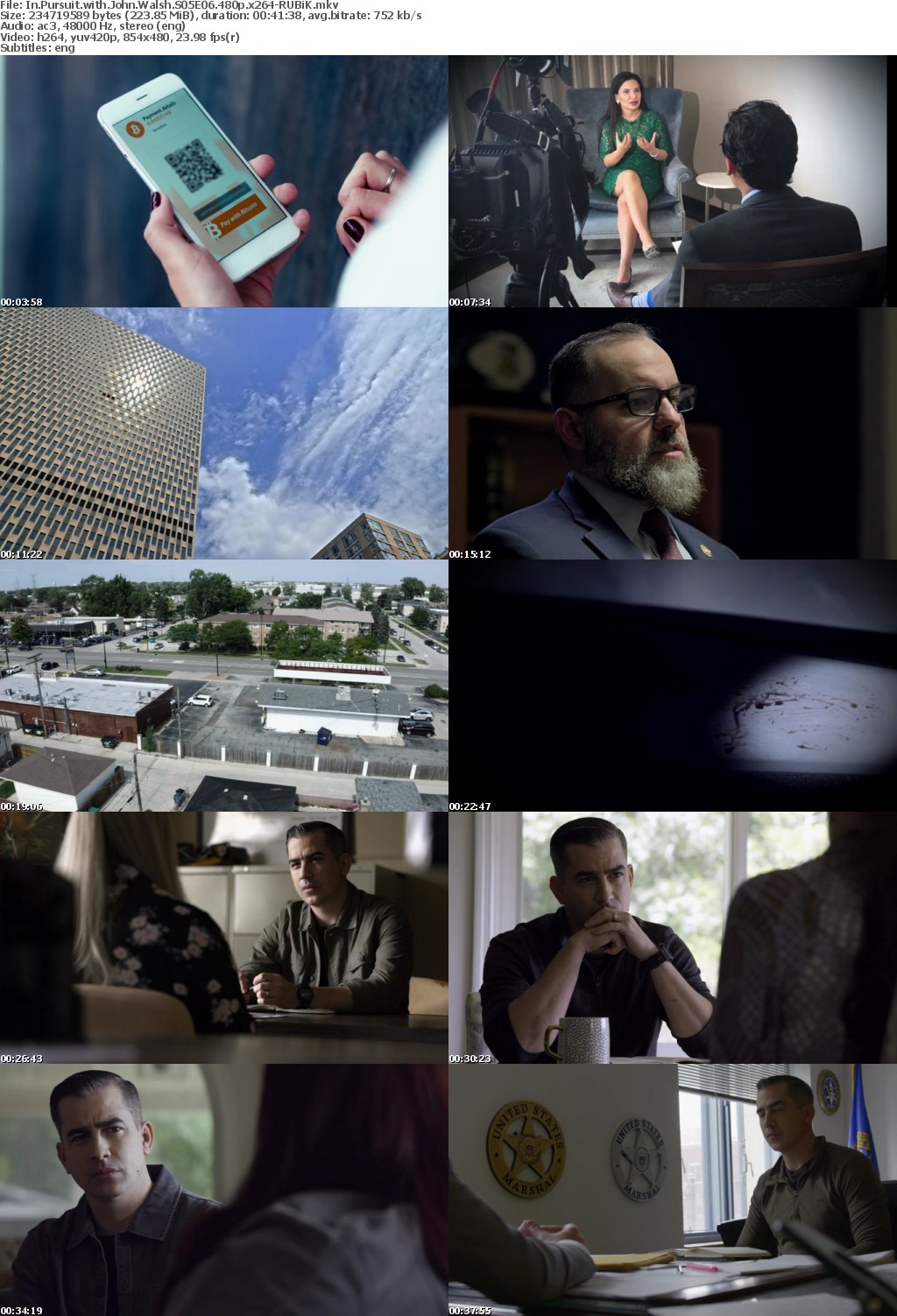 In Pursuit with John Walsh S05E06 480p x264-RUBiK Saturn5